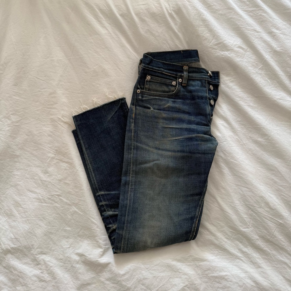 Apc Butler Program Jeans - image 3